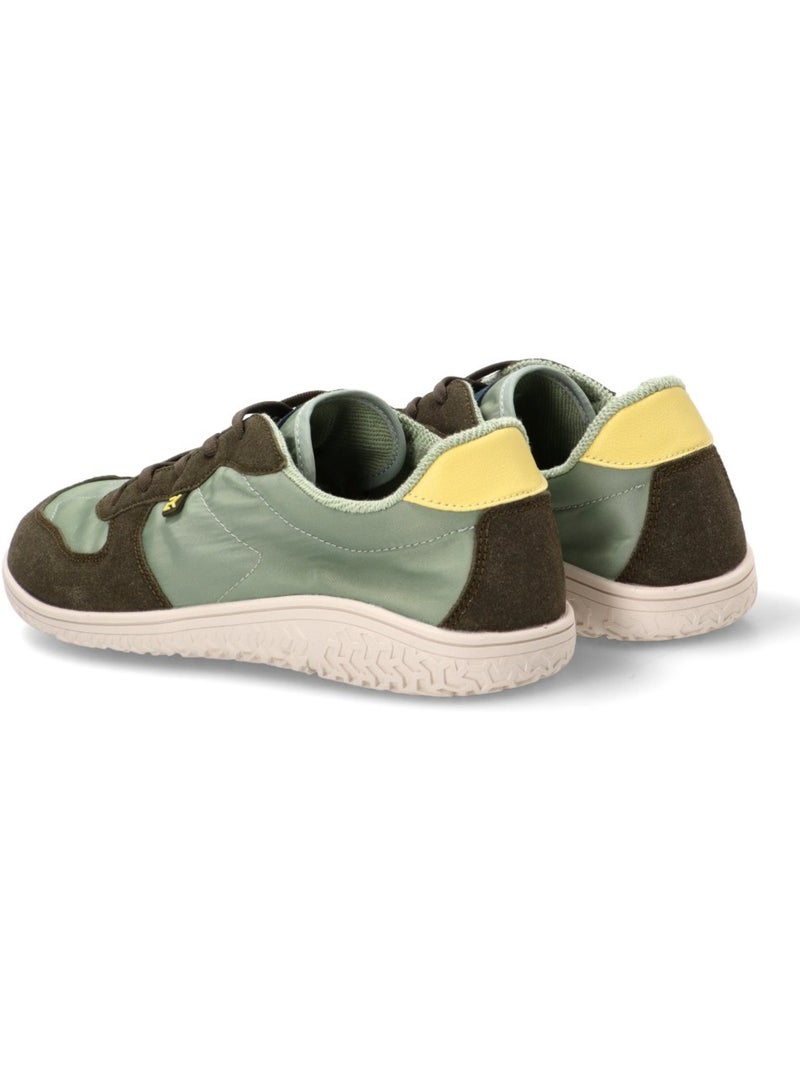 Deportivas Respetuoso/barefoot Hombre Suela Plana - Etika Verde - Kiabi