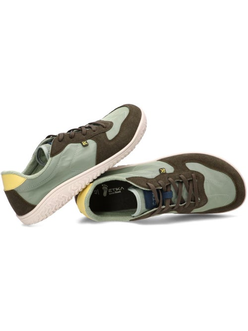 Deportivas Respetuoso/barefoot Hombre Suela Plana - Etika - Kiabi Deportivas Respetuoso/barefoot Hombre Suela Plana - Etika - Kiabi