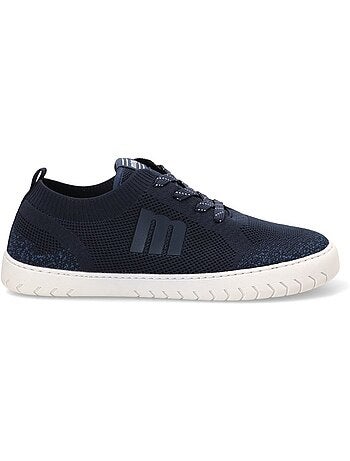 Deportivas Respetuoso/barefoot Hombre Suela Plana - Mustang