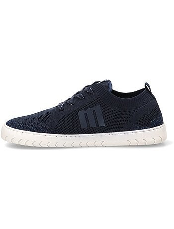 Deportivas Respetuoso/barefoot Hombre Suela Plana - Mustang
