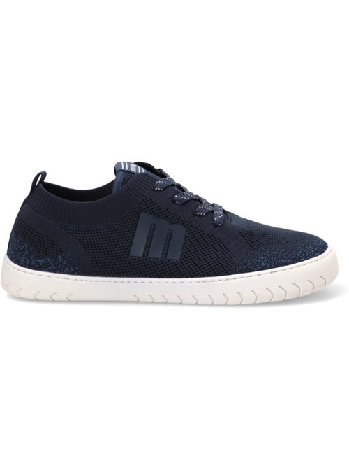 Deportivas Respetuoso/barefoot Hombre Suela Plana - Mustang - Kiabi