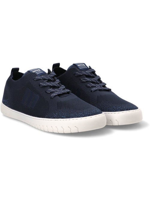 Deportivas Respetuoso/barefoot Hombre Suela Plana - Mustang - Kiabi