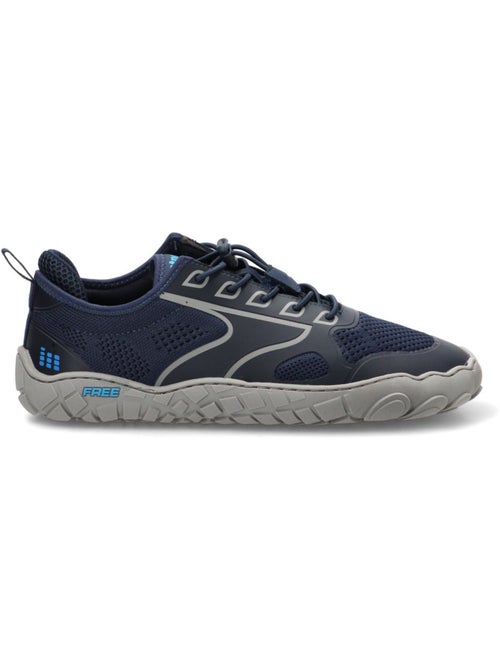Deportivas Respetuoso/barefoot Hombre Suela Plana - Mustang - Kiabi