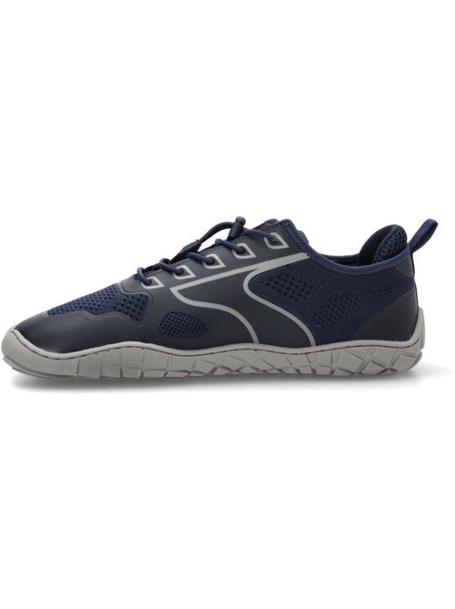 Deportivas Respetuoso/barefoot Hombre Suela Plana - Mustang - Kiabi