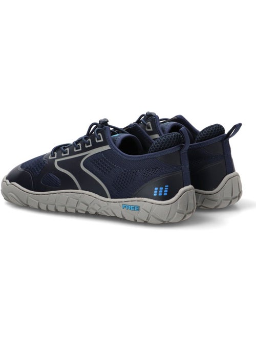 Deportivas Respetuoso/barefoot Hombre Suela Plana - Mustang - Kiabi
