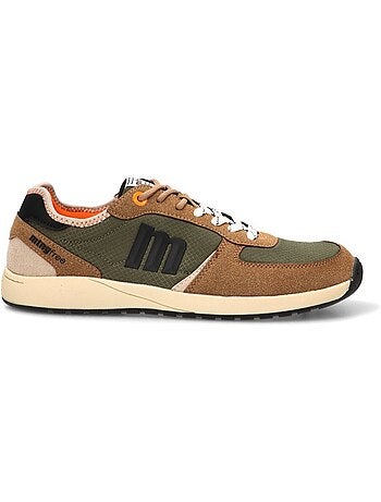 Deportivas respetuoso/barefoot hombre suela plana - mustang