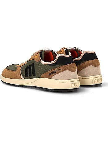Deportivas respetuoso/barefoot hombre suela plana - mustang