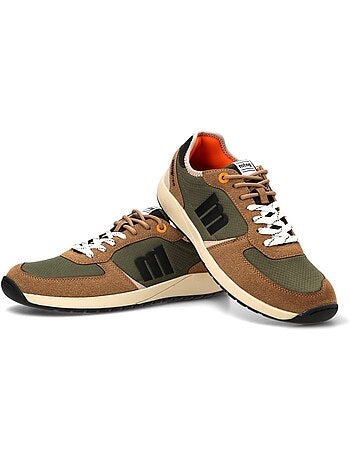 Deportivas respetuoso/barefoot hombre suela plana - mustang