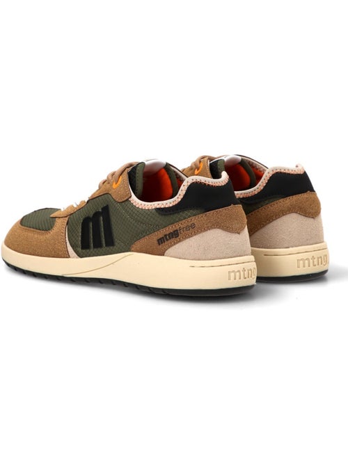 Deportivas respetuoso/barefoot hombre suela plana - mustang - Kiabi Deportivas respetuoso/barefoot hombre suela plana - mustang - Kiabi