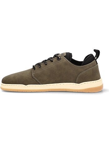 Deportivas Respetuoso/barefoot Hombre Suela Plana - Mustang