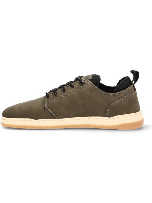 Deportivas Respetuoso/barefoot Hombre Suela Plana - Mustang - Kiabi Deportivas Respetuoso/barefoot Hombre Suela Plana - Mustang - Kiabi