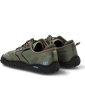 Deportivas Respetuoso/barefoot Hombre Suela Plana - Mustang