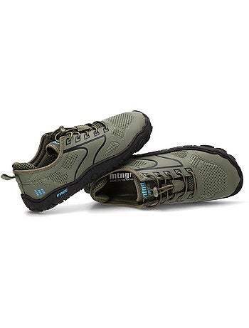 Deportivas Respetuoso/barefoot Hombre Suela Plana - Mustang