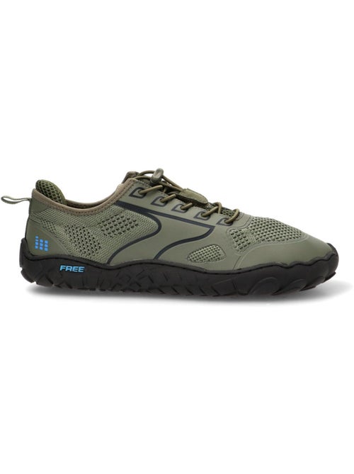 Deportivas Respetuoso/barefoot Hombre Suela Plana - Mustang - Kiabi