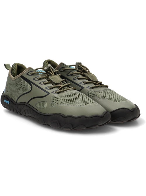Deportivas Respetuoso/barefoot Hombre Suela Plana - Mustang - Kiabi