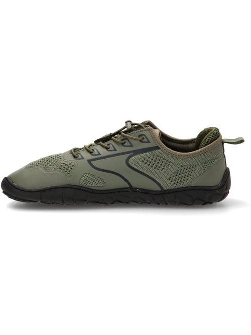 Deportivas Respetuoso/barefoot Hombre Suela Plana - Mustang - Kiabi
