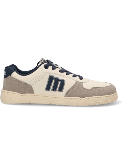 Deportivas Respetuoso/barefoot Hombre Suela Plana - Mustang - Kiabi