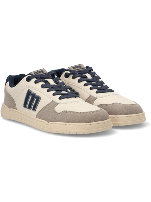 Deportivas Respetuoso/barefoot Hombre Suela Plana - Mustang - Kiabi