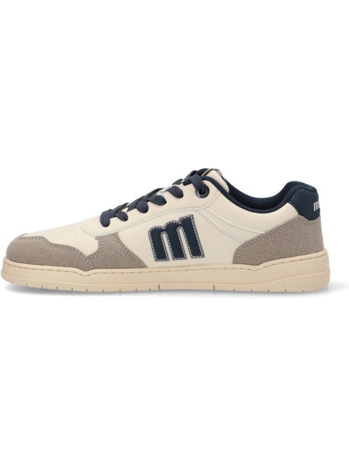 Deportivas Respetuoso/barefoot Hombre Suela Plana - Mustang - Kiabi