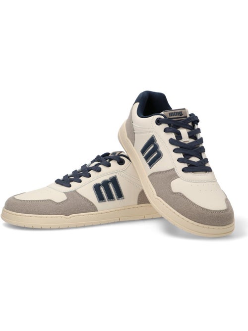 Deportivas Respetuoso/barefoot Hombre Suela Plana - Mustang - Kiabi