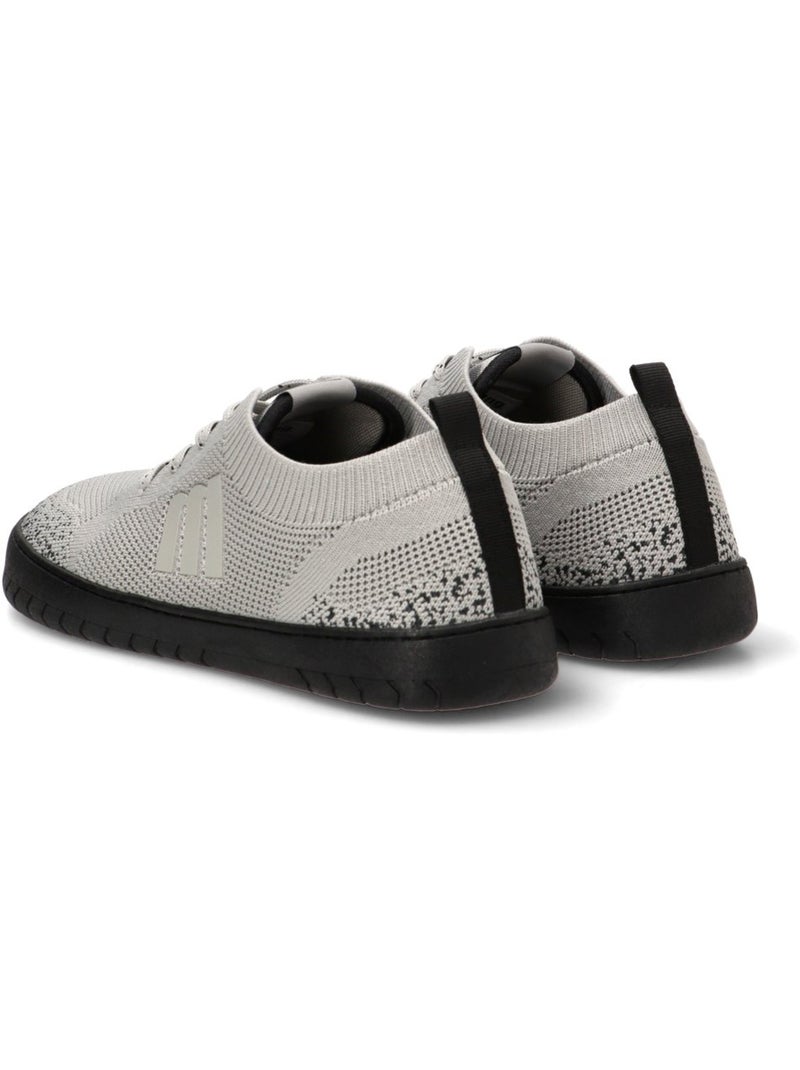 Deportivas Respetuoso/barefoot Hombre Suela Plana - Mustang Gris - Kiabi