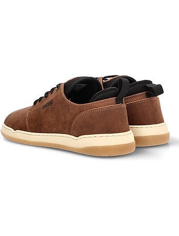 Deportivas Respetuoso/barefoot Hombre Suela Plana - Mustang