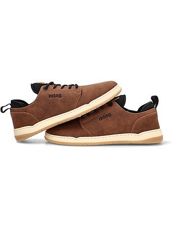 Deportivas Respetuoso/barefoot Hombre Suela Plana - Mustang