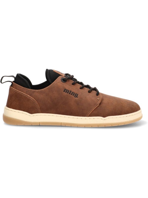 Deportivas Respetuoso/barefoot Hombre Suela Plana - Mustang - Kiabi