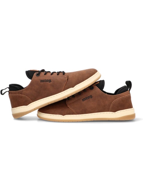 Deportivas Respetuoso/barefoot Hombre Suela Plana - Mustang - Kiabi