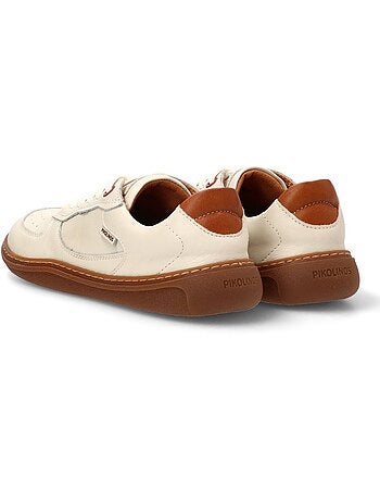 Deportivas Respetuoso/barefoot Hombre Suela Plana - Pikolinos