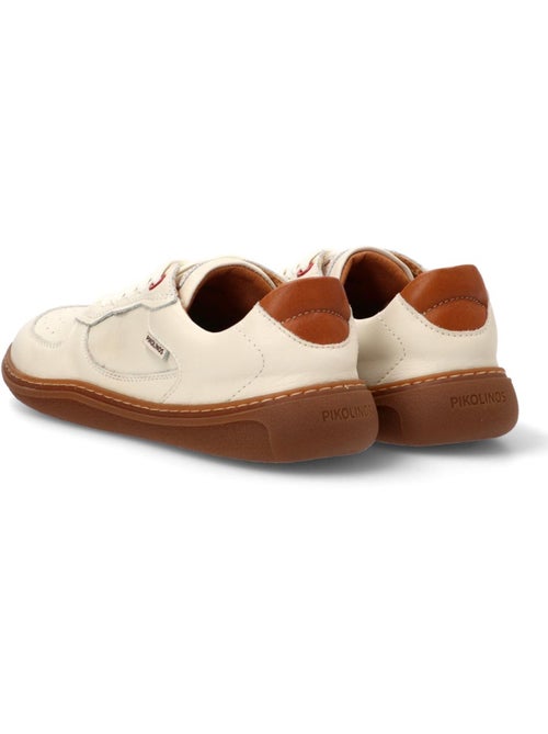 Deportivas Respetuoso/barefoot Hombre Suela Plana - Pikolinos - Kiabi
