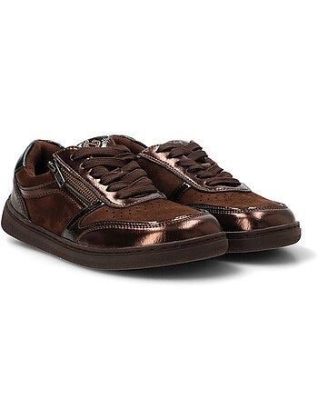 Deportivas respetuoso/barefoot mujer suela plana - amarpies