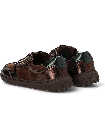 Deportivas respetuoso/barefoot mujer suela plana - amarpies