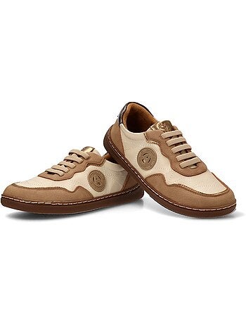 Deportivas respetuoso/barefoot mujer suela plana - amarpies