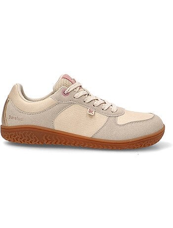 Deportivas Respetuoso/barefoot Mujer Suela Plana - Etika