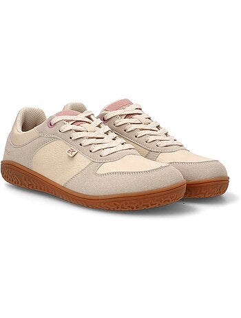 Deportivas Respetuoso/barefoot Mujer Suela Plana - Etika