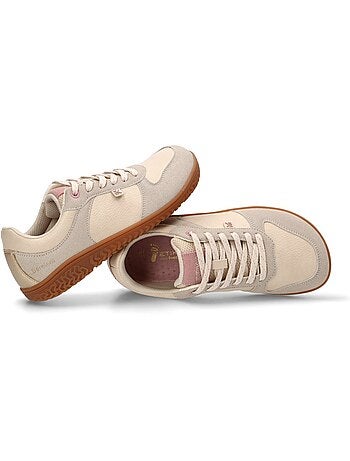 Deportivas Respetuoso/barefoot Mujer Suela Plana - Etika