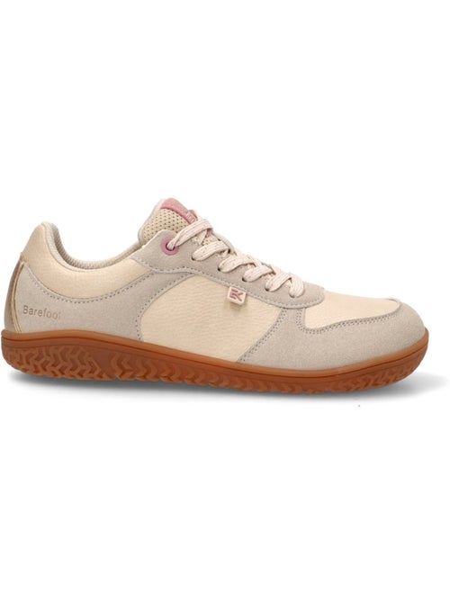 Deportivas Respetuoso/barefoot Mujer Suela Plana - Etika - Kiabi