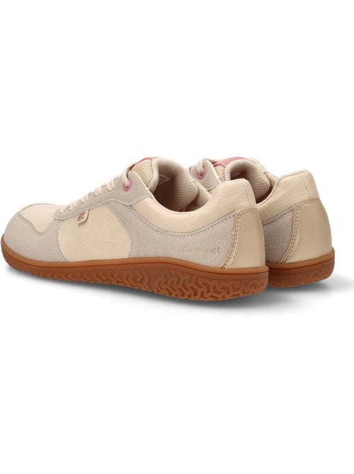 Deportivas Respetuoso/barefoot Mujer Suela Plana - Etika - Kiabi