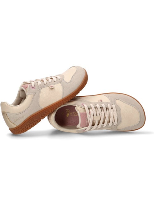 Deportivas Respetuoso/barefoot Mujer Suela Plana - Etika - Kiabi
