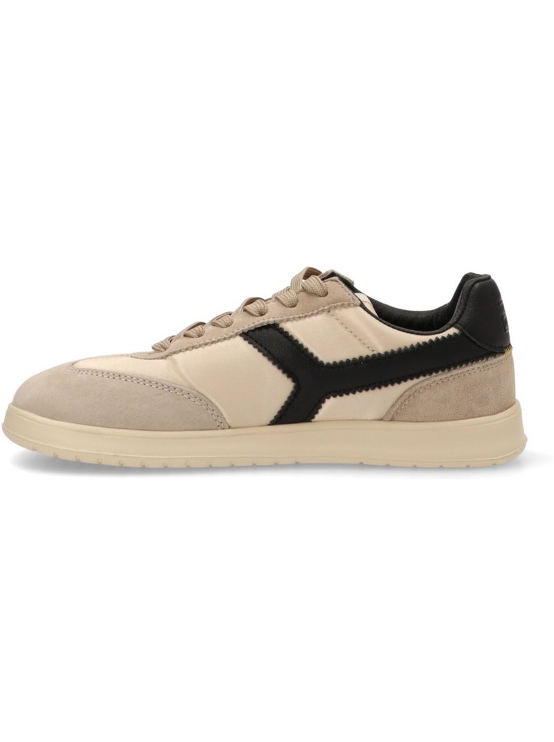 Deportivas Respetuoso/barefoot Mujer Suela Plana - Etika Beige - Kiabi