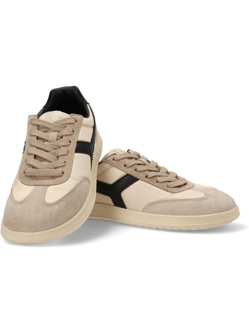 Deportivas Respetuoso/barefoot Mujer Suela Plana - Etika Beige - Kiabi