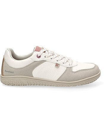 Deportivas Respetuoso/barefoot Mujer Suela Plana - Etika