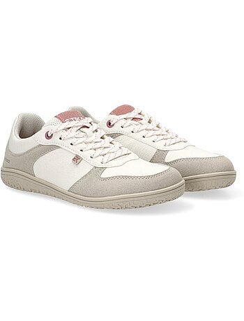 Deportivas Respetuoso/barefoot Mujer Suela Plana - Etika