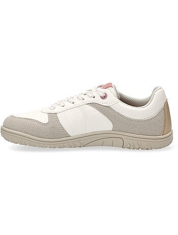 Deportivas Respetuoso/barefoot Mujer Suela Plana - Etika