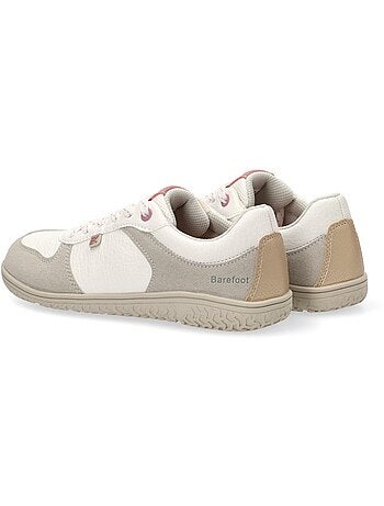 Deportivas Respetuoso/barefoot Mujer Suela Plana - Etika