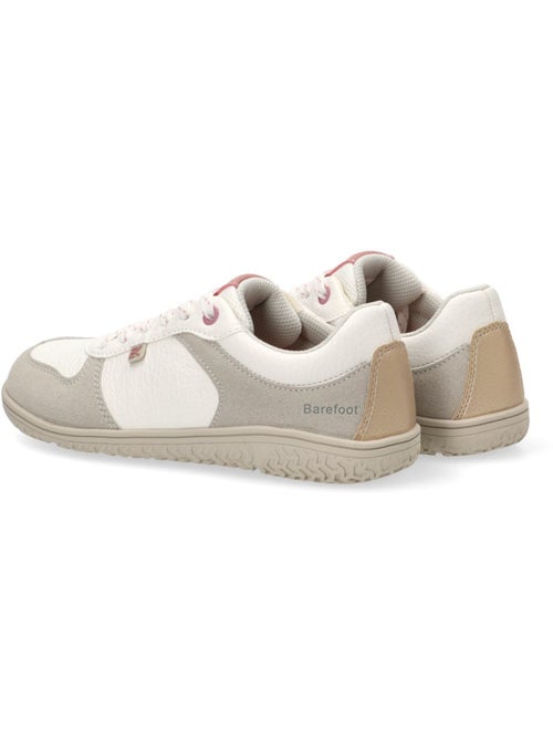 Deportivas Respetuoso/barefoot Mujer Suela Plana - Etika - Kiabi Deportivas Respetuoso/barefoot Mujer Suela Plana - Etika - Kiabi