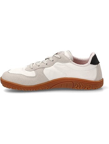 Deportivas Respetuoso/barefoot Mujer Suela Plana - Etika