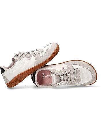 Deportivas Respetuoso/barefoot Mujer Suela Plana - Etika