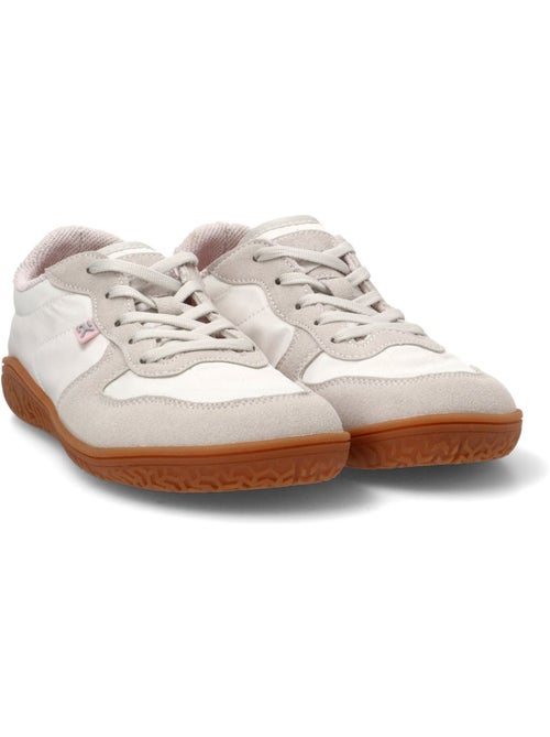 Deportivas Respetuoso/barefoot Mujer Suela Plana - Etika - Kiabi